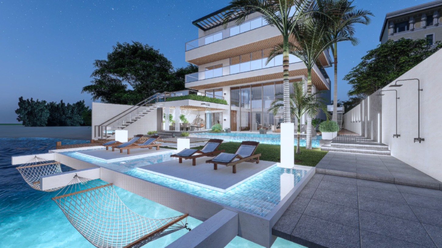 مارينا ريزدنس